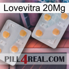 Lovevitra 20Mg 25